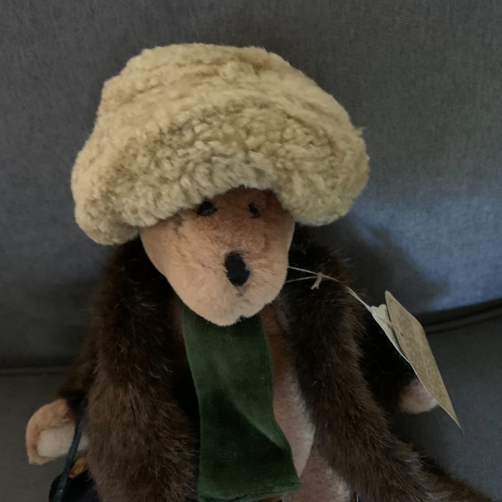Boyds Bears - Aunt Bessie Skidoo with tags - Picture 4 of 6